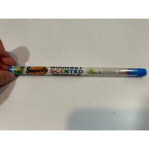 Vintage watermelon Smencils Gourmet Scented Pencil - Retro